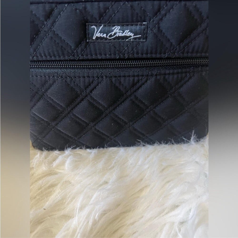 Vera Bradley travel make up box - Picture 10 of 11